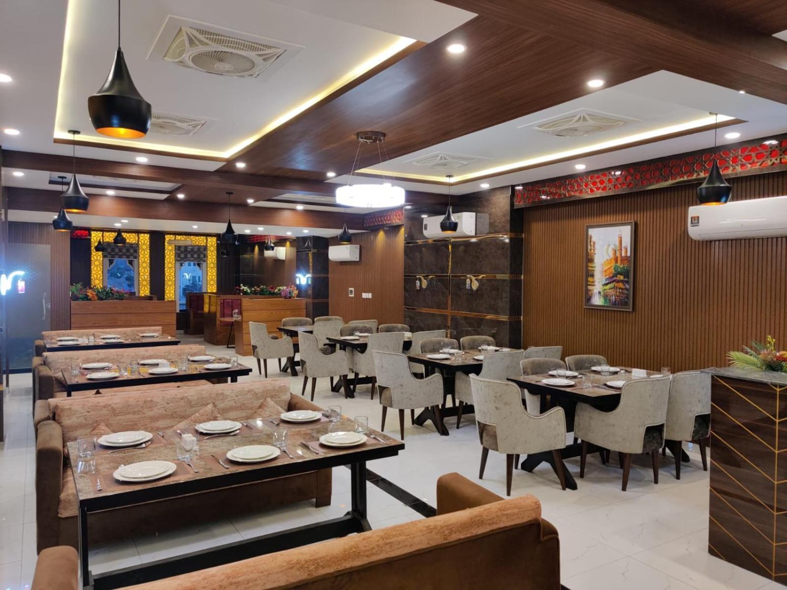 Hotel Croydon International Равалпинди Экстерьер фото