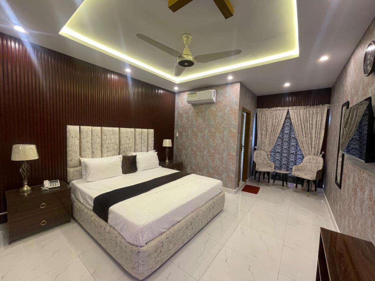 Hotel Croydon International Равалпинди Экстерьер фото