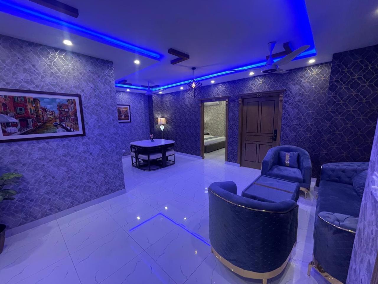 Hotel Croydon International Равалпинди Экстерьер фото
