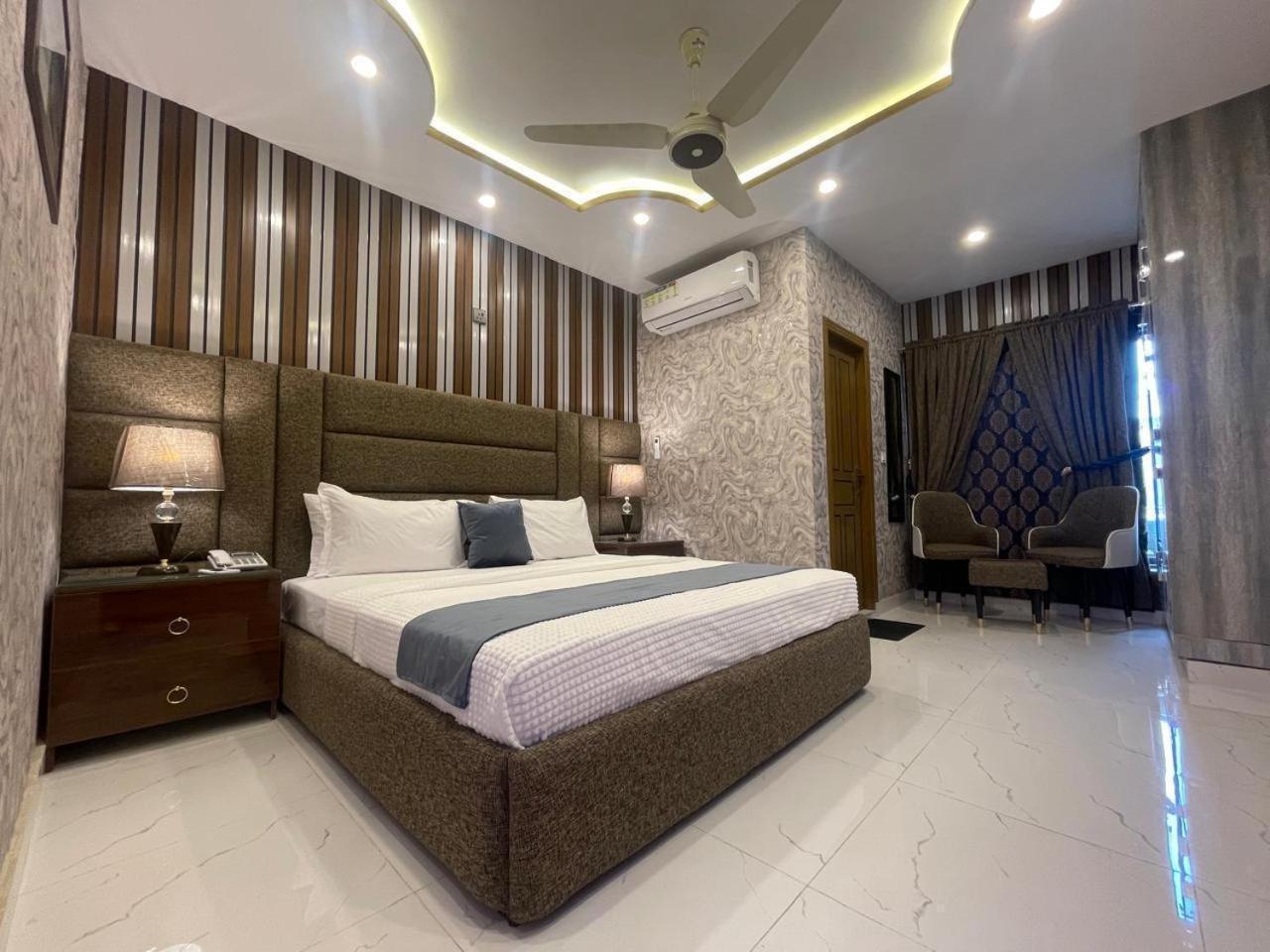 Hotel Croydon International Равалпинди Экстерьер фото