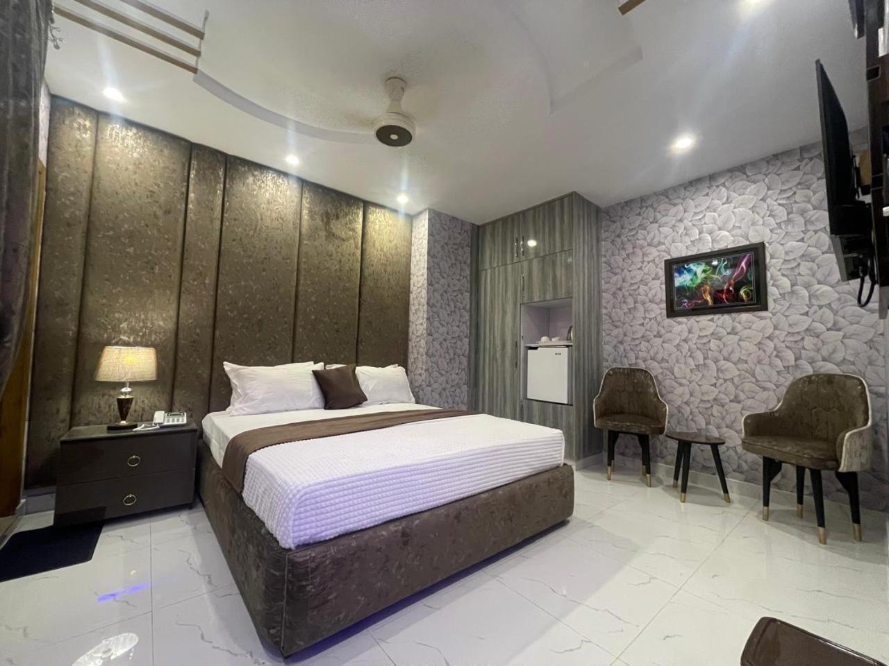 Hotel Croydon International Равалпинди Экстерьер фото